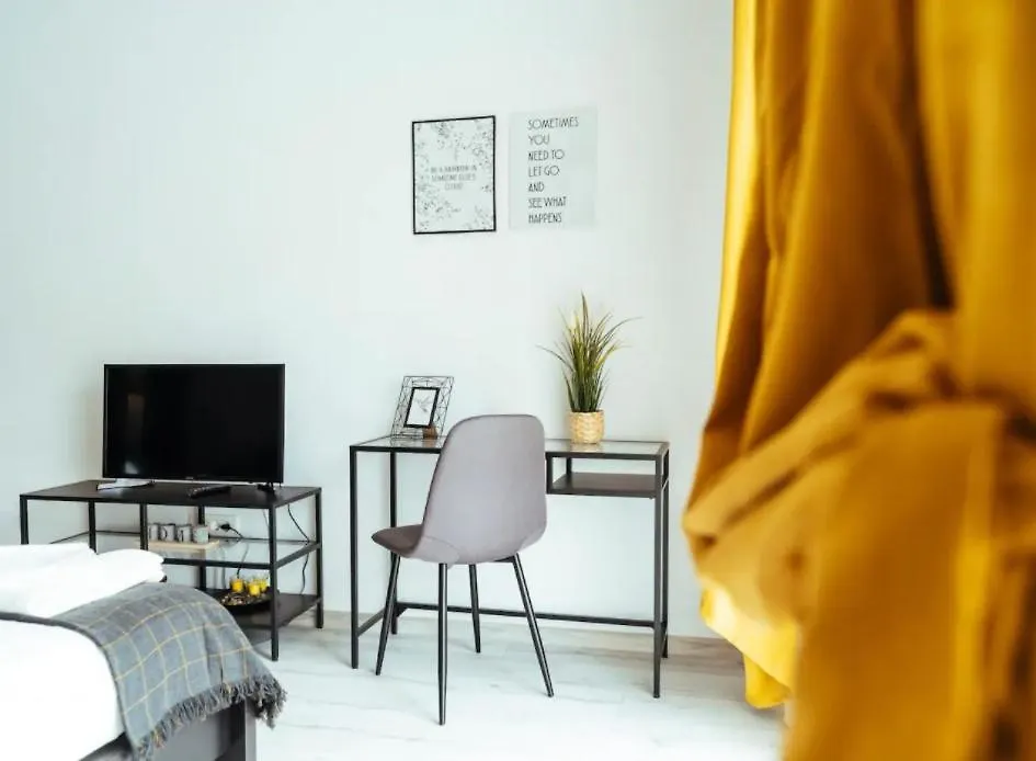 Central Apartment Lime Bucarest 0*,  Romania