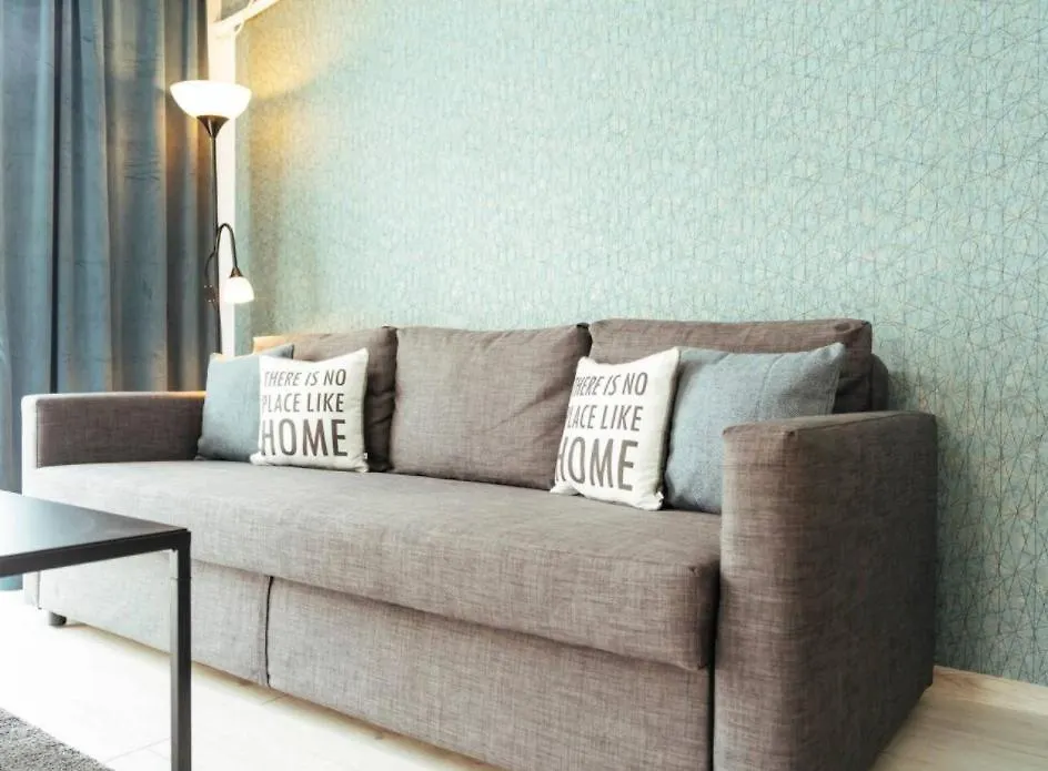 Central Apartment Lime Bucarest Rumanía