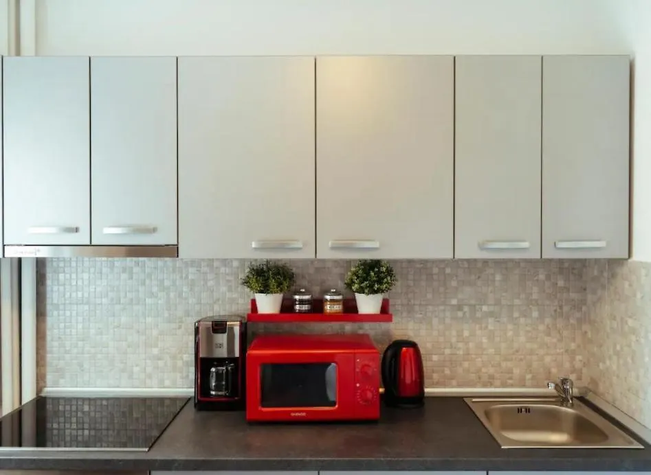 Central Apartment Lime Bucarest 0*,  Romania
