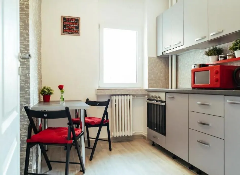 Central Apartment Lime Bucarest