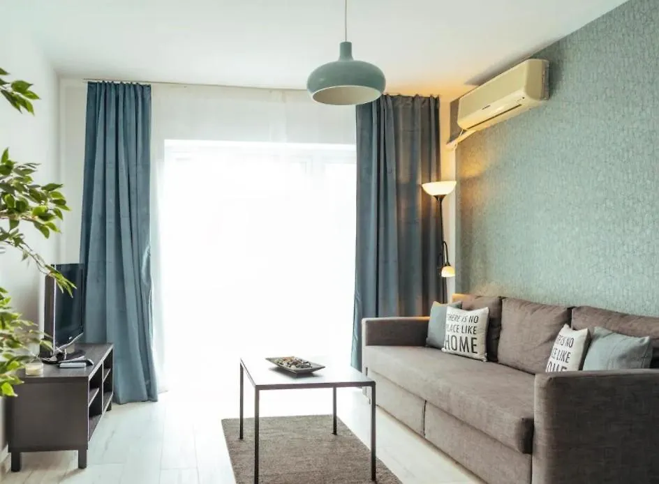 Central Apartment Lime Bucarest